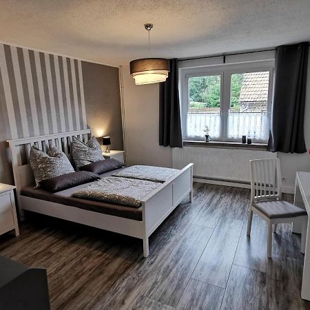 Ferienwohnung Kathlower Muehle Neuhausen  Екстер'єр фото