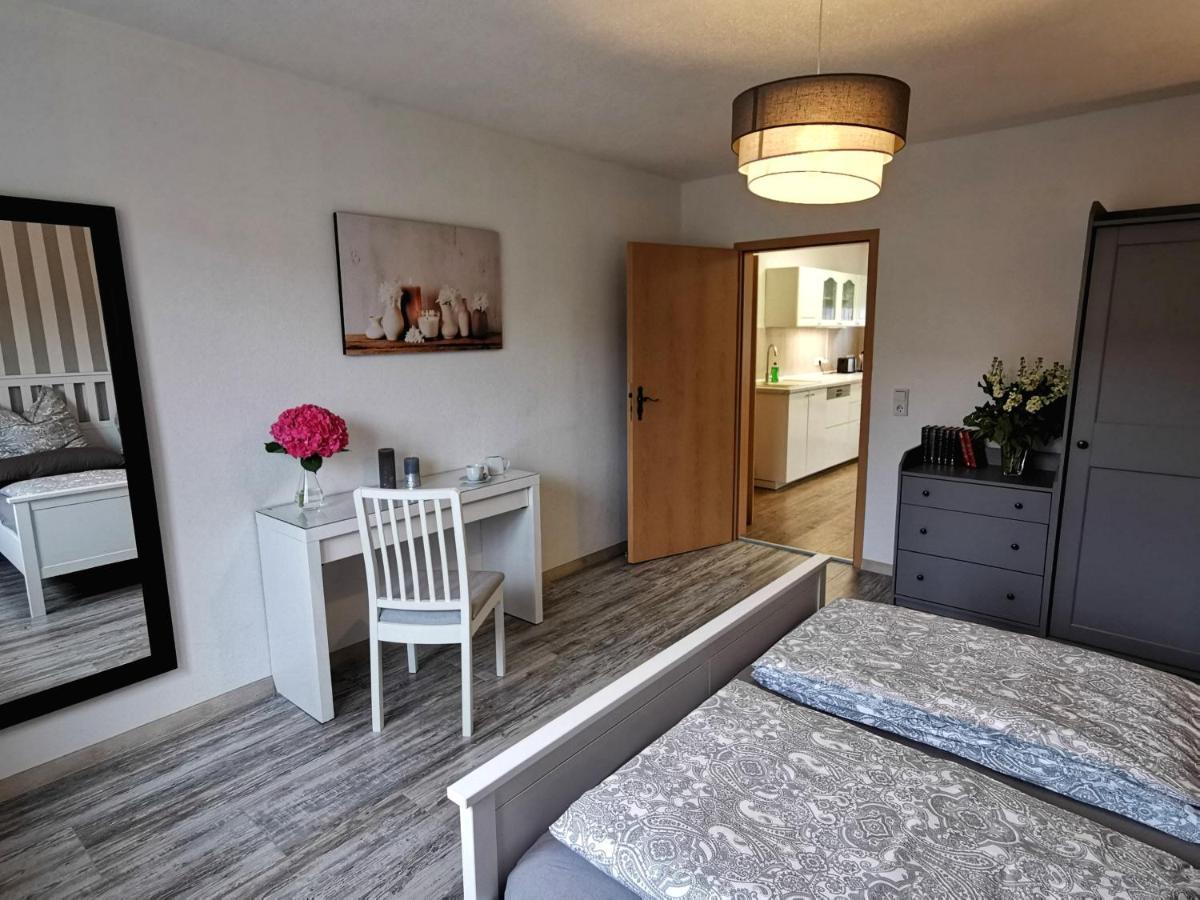Ferienwohnung Kathlower Muehle Neuhausen  Екстер'єр фото