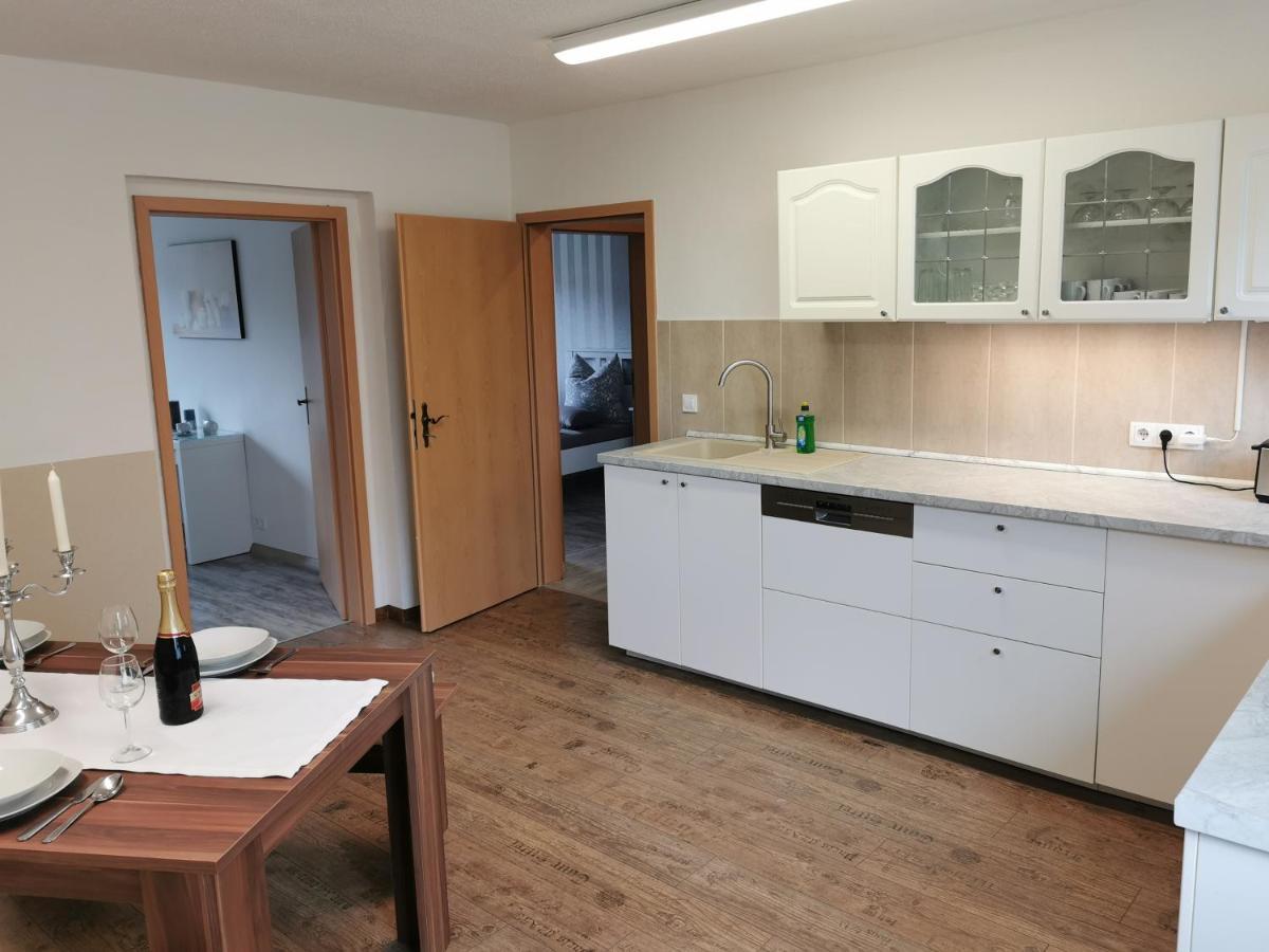 Ferienwohnung Kathlower Muehle Neuhausen  Екстер'єр фото
