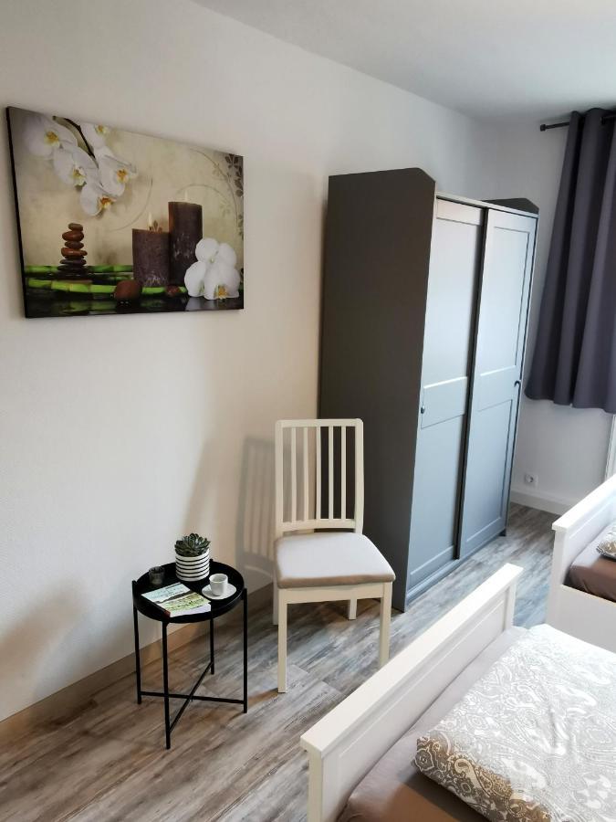 Ferienwohnung Kathlower Muehle Neuhausen  Екстер'єр фото