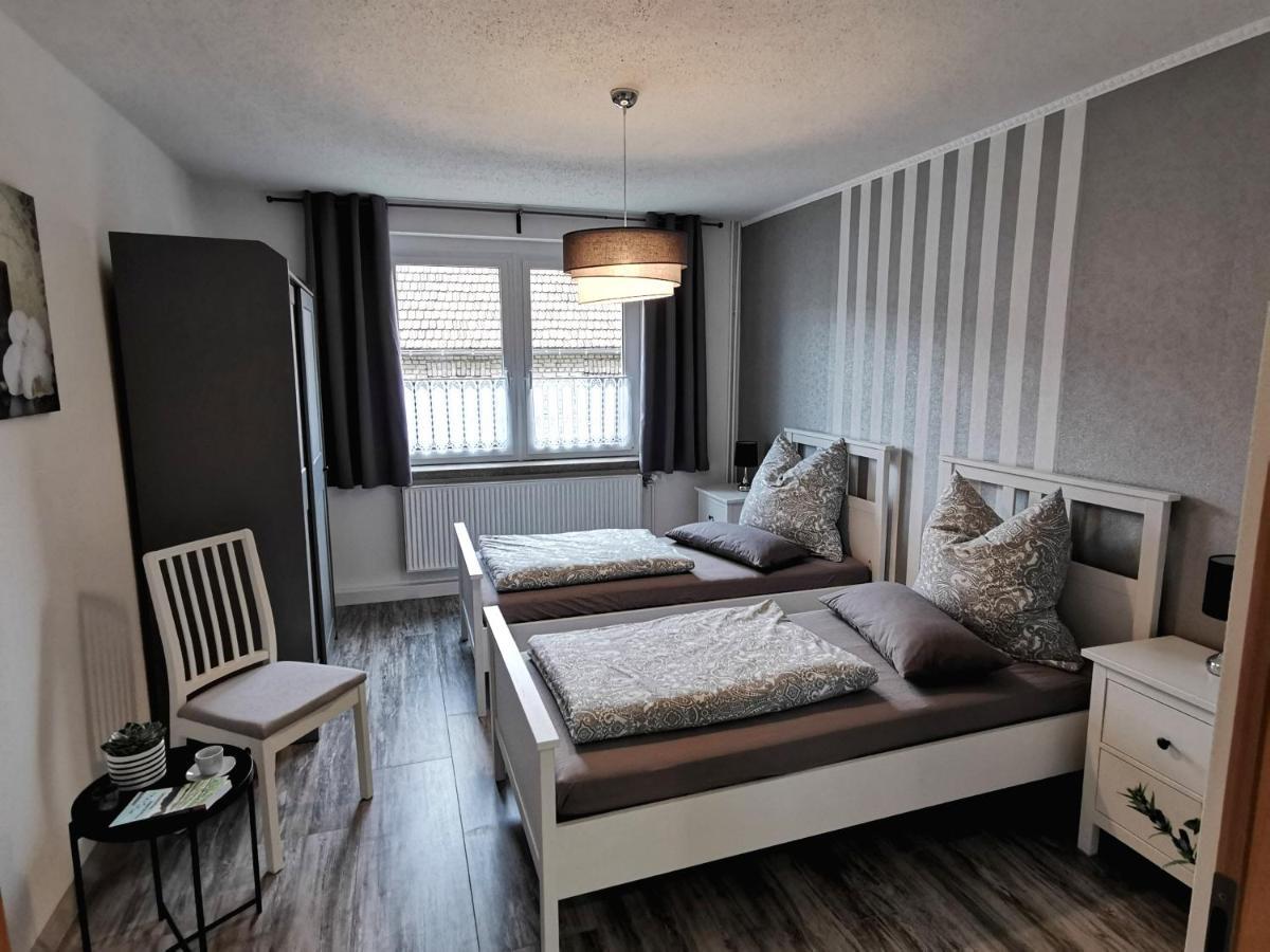 Ferienwohnung Kathlower Muehle Neuhausen  Екстер'єр фото