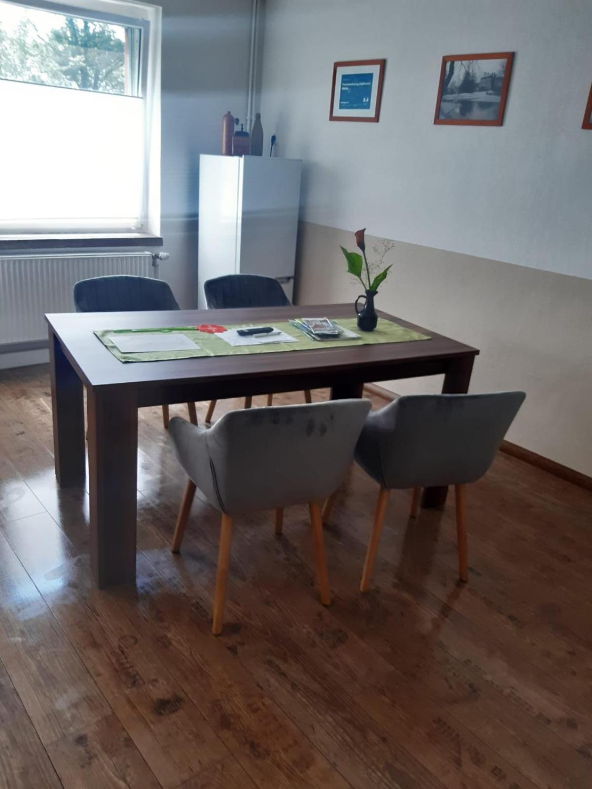 Ferienwohnung Kathlower Muehle Neuhausen  Екстер'єр фото